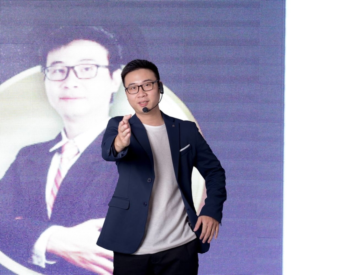 Laevis Nguyễn- founder South Edge Digital và DaisyWebs